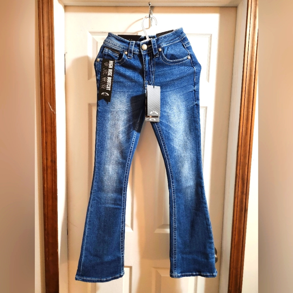 New Fire & Rain jeans
